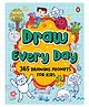 Draw Everyday Drawing Book of Daily Doodles for Kids- English