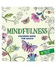 Mindfulness Coloring Book For Adult - English