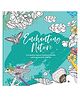 Adult Coloring Books Enchanted Nature - English