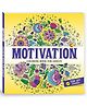 Adult Coloring Book: Motivation - English