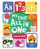 My First All in One Bilingual Picture Book for Kids - English/Hindi