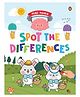 Mindmania: Spot the Differences A Activity Book By In-House - English