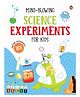 Mind-Blowing Science Experiments for Kids A Reading & Learning Book By In-House - English