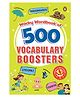 Wacky Wordbook of 500 Vocabulary Boosters Reading & Learning Book - English