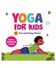 Yoga for Kids Board Book - English
