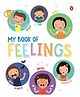 My Book of Feelings Story Book - English
