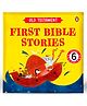 First Bible Stories (Old Testament) (6 Books Box-Set) Board Books Set Of 6  - English