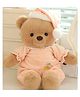 Tickles 40 cm Good Night Pajama Teddy Bear Plush Toy for Kids Boys & Girls Birthday Gift (Color: Pink)
