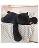 Tickles 55 cm Cute Bear Soft Stuffed Plush Animal Toy For Kids Boys & Girls Birthday Gifts - Black