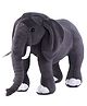 Tickles 50 cm Elephant Stuffed Soft Plush Animal Toy For Kids B oys & girls Birthday Gift - Grey