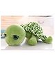 Tickles 20 cm Tortoise Soft Stuffed Plush Animal Toy for Kids Girls Birthday Gifts - Green