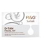 R&G SunSafe D-TAN Mini Facial Kit - 40 ml