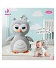 Puchku Baby Safety Head Protector Owl Shape Cushion Backpack for Crawling Babies Adjustable Fit & Soft Head Support