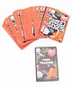 Hasbro Gaming Sweet Takes Card Game -Multicolor