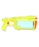 Nerf Water Blaster Toy with Easy Instant Fill Pump Action - Neon Green
