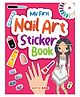 Nail Art Sticker Book for Kids -  English