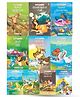 Panchatantra Stories (Set of 10 Books) - Kannada