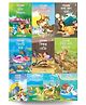 Panchatantra Stories  (Set of 10 Books) - Bengali