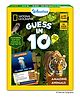 Skillmatics Guess in 10 National Geographic Animals, Educational Card Game for Kids & Families, Animal Trivia & Travel Game, Gifts for Ages 6, 7, 8, 9 and Up