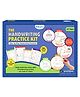 Skillmatics Handwriting Practice Kit  4 Stage-Based Writing Workbooks with Pencils & Eraser, Learn Patterns, Letters, Numbers, Words, Preschool Learning Set, Gift for Kids - English