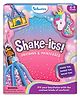 Skillmatics Art & Craft Activity - Shake-its, Unicorns & Princesses, DIY Craft Kit with Keychains, Fun & Creative Travel Toys, Party Favours & Birthday Gifts for Girls & Boys Ages 4, 5, 6, 7, 8, 9