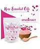 Samisha Rose Epsom Bath Salt For Pain Relief - 400 g