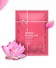 N+ Professional Bridal Facial Kit, Enriched With Pink Lotus Extracts & Hyaluronic Acid, 45 g (Pouch)