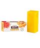 Nandini Herbal Kesar Almond Goti Soap, With Almond oil, Saffron extract, For Fairness & Shining to skin (Pack of 6 - 25g each)
