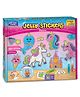 Imagimake Jelly Stickers Unicorn - Multicolor