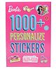 Barbie Personalize Sticker Book 1000+ Stickers Activity Book