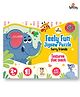 Think Wittsy Feely Fun Jigsaw Puzzle Furry Friends