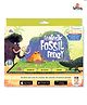Think Wittsy Fantastic Fossil Frenzy Multicolor Number of pages 11