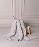 Torii Rocket Star Mulmul Quilt - Off white