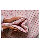 Torii With Love Mulmul Quilt - Off white