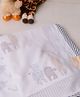 Torii Wild Life Mulmul Dohar - Off white