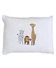 Torii  Wild Life Rai Pillow - Off white