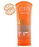 Lotus Herbals Safe Sun 3-In-1 Matte Look Daily Tinted Sunscreen SPF 40, Matte Finish, 50 g
