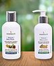Mamansh Baby Skin Glow Kit Bundle of Baby Wash and Baby Lotion 1 unit Each of 200ml