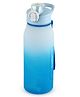 CELLO Rise N Shine Large Sipper Water Bottle, 1230ml Sky Blue | Leakproof, Easy to Carry, Lightweight | Gym Workout Sipper Water Bottle For Fitness, Office, School, Sports & Outdoor Hydration