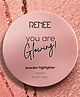 Renee Cosmetics You Are Glowing Powder Highlighter Rose Gold - 5.5 g