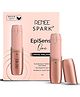 Renee Cosmetics EpiSense One Facial Epilator with Rotating Head - Pink