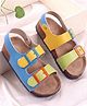 Babyoye Sandals Male BLUE 22