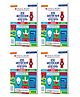 OSWAAL BOOKS ICSE Question Bank Class 10 Physics, Chemistry, Maths& Biology (Set of 4 Books) For 2027 Board Exam | Chapter-wise& Topic-wise |with Competency-focused | Latest Syllabus& Exam Pattern
