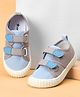 Cute Walk by Babyhug Velcro Closure Solid Casual Shoes - Blue
