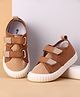 Cute Walk by Babyhug Velcro Closure Casual Shoes - Brown