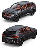 YAMAMA 1:24 BMW XM SUV Die-Cast Model SUV Display | Birthday Gift for Kids Play Toy | Rubber Wheels Pull Back Action Car | Pull Back Car Toys For Kids - Multicolor