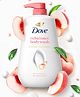 Dove Revitalizing Bodywash with Triple Hydration Serum- 825 ml