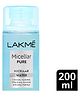 Lakme Micellar Water Makeup Remover and Deep Pore Cleanser- 200 ml