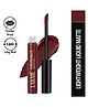 Lakme Forever Matte Liquid 16 Hr Lipstick Lightweight & Transfer Proof 5.6 ml - Wine Touch