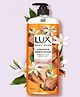 Lux Luxurious Body Wash With Sandalwood Oil & Tuberose Scent - 750 ml